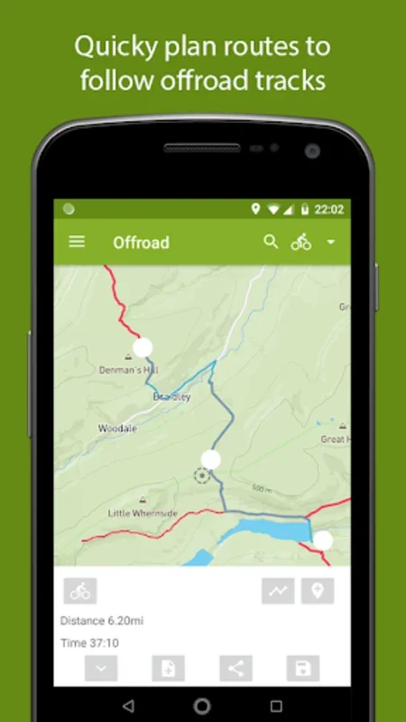 Offroad for Android: Thrilling Off-Road Experience