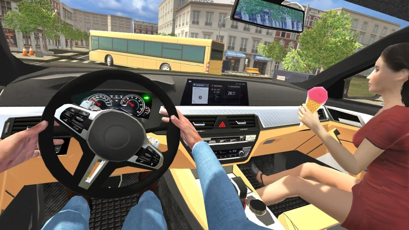 Car Simulator M5 for Android - Thrilling Driving Experience