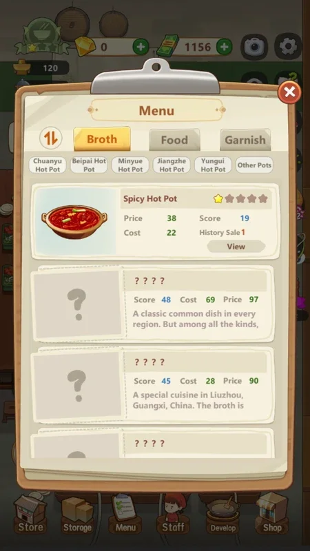 My Hotpot Story for Android - Manage Your Dream Restaurant