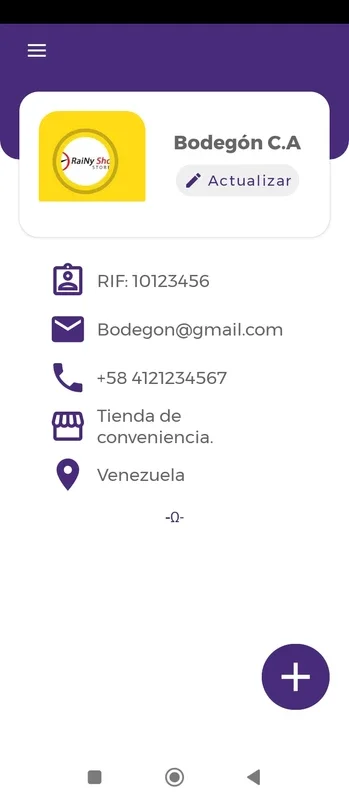 Bodegón for Android - Eficient Sales Management Tool