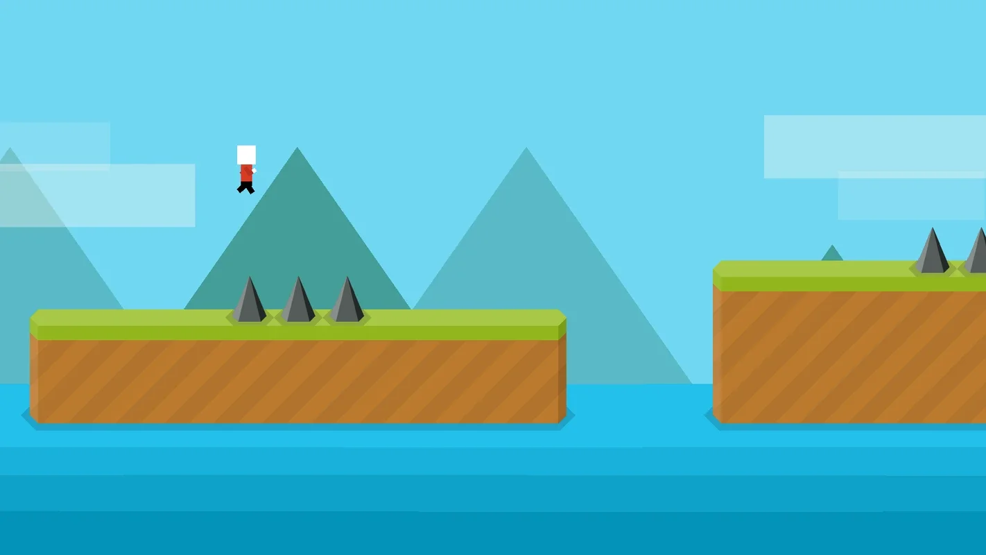 Mr Jump for Android - Enjoy the 2D Arcade Platformer