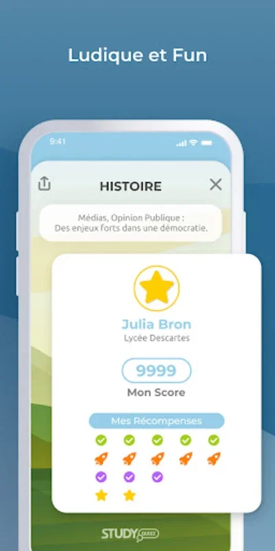 Révisions Première for Android: Optimize French Baccalaureate Prep