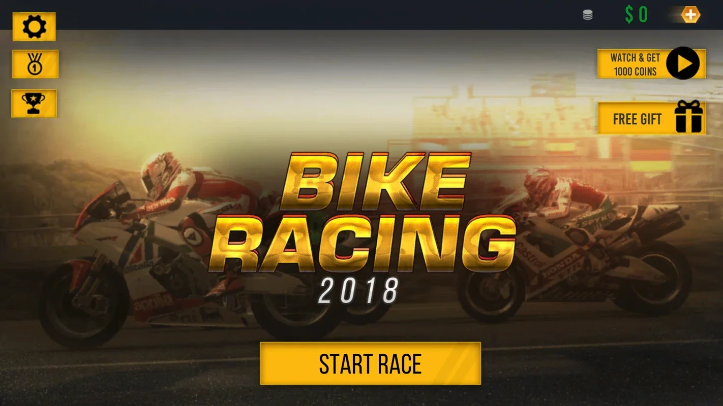 Bike Racing 2018 for Android - Thrilling Races Await