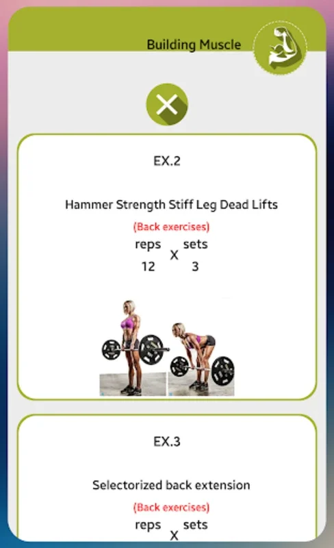 Fitness Coach for Android: Build Muscle & Enhance Strength