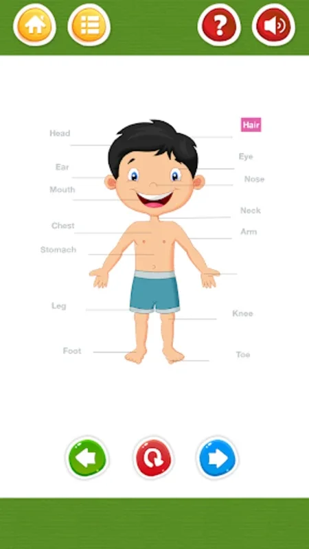 English4Kids for Android: Interactive English Learning