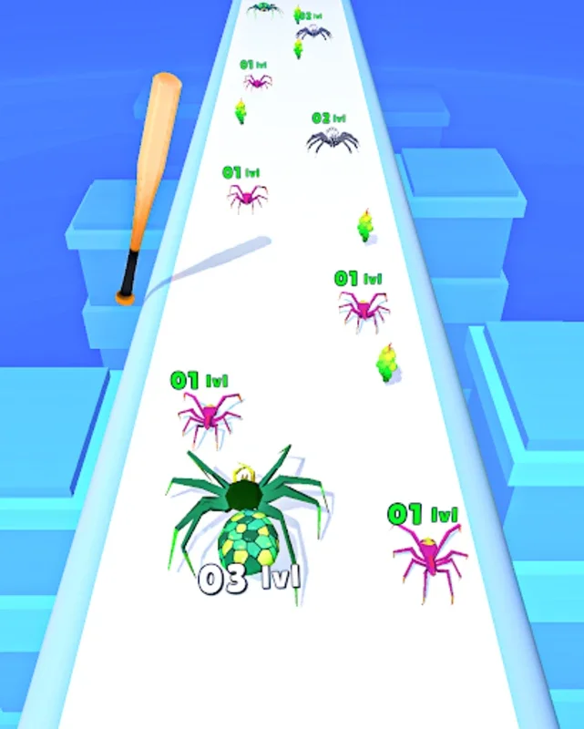 Spider Evolution Run for Android - Download the APK from AppHuts