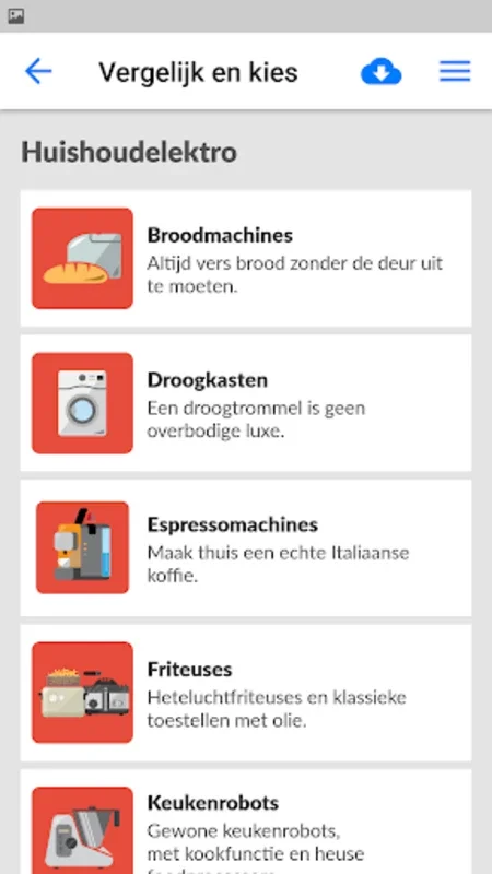 Test Aankoop Digitaal for Android: Empowering Consumers