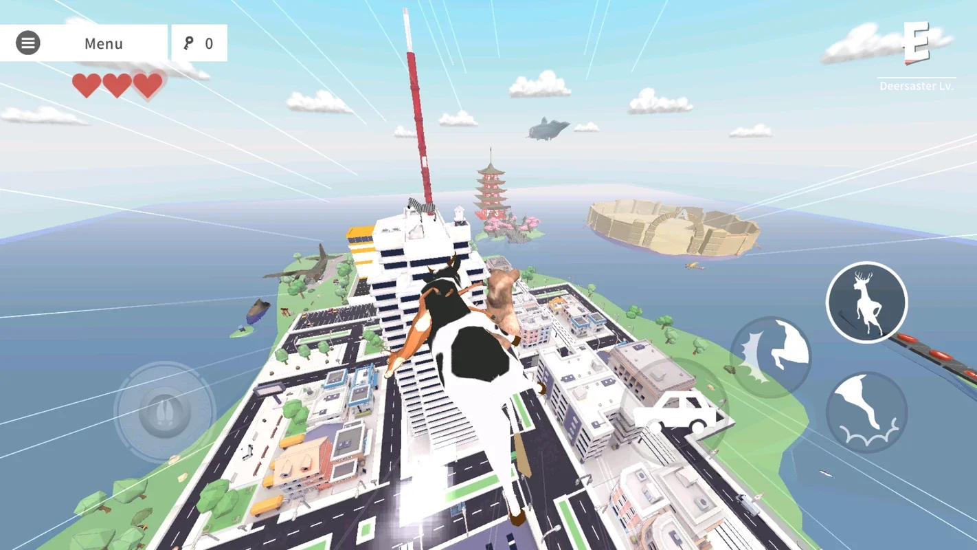 DEEEER Simulator: Modern World for Android - Free APK Download