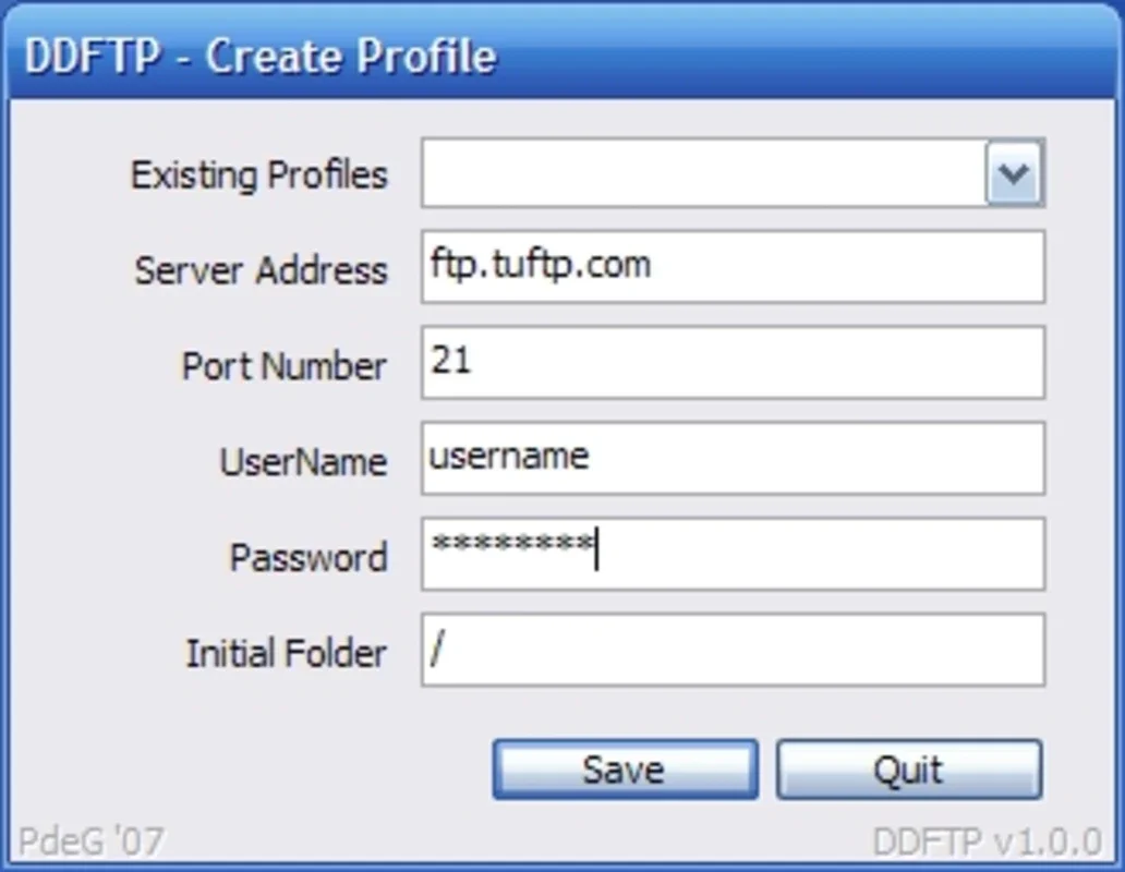 DDFTP for Windows - Unleashing Its Potential