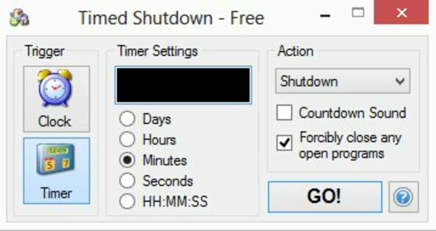 Timed Shutdown: Automated PC Power Management for Windows