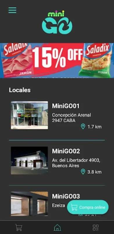 MiniGO for Android - Revolutionize Your Shopping