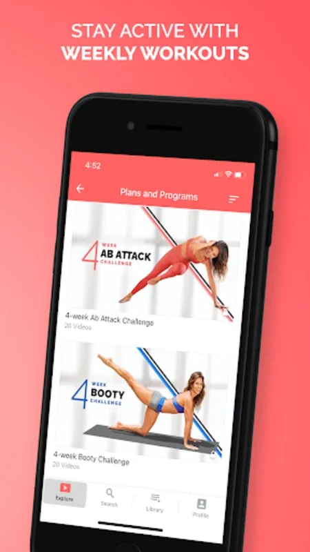 Brooke Burke Body Workouts for Android - Transform Your Physique