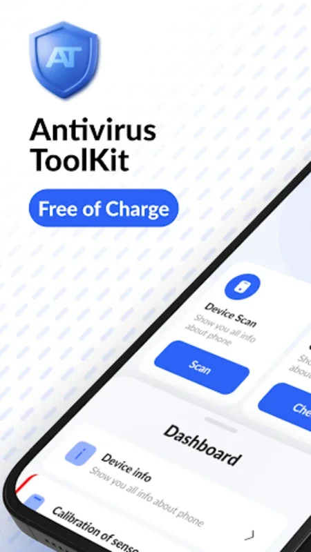 Antivirus Toolkit for Android - Secure and Optimize Your Device