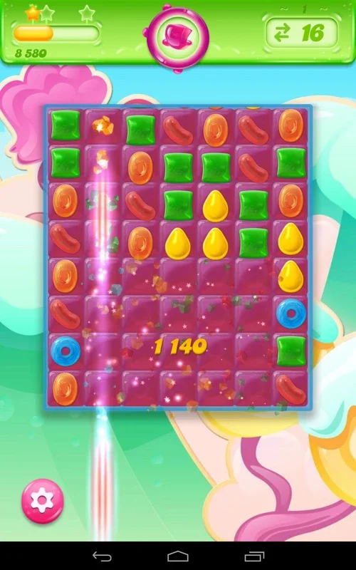 Candy Crush Jelly Saga for Android - Enjoy the Gummy Adventure