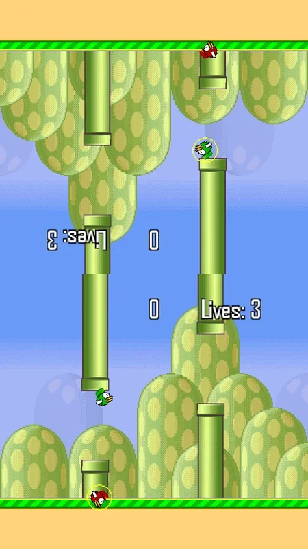 FlappyBros for Android: Addictive Gaming Experience