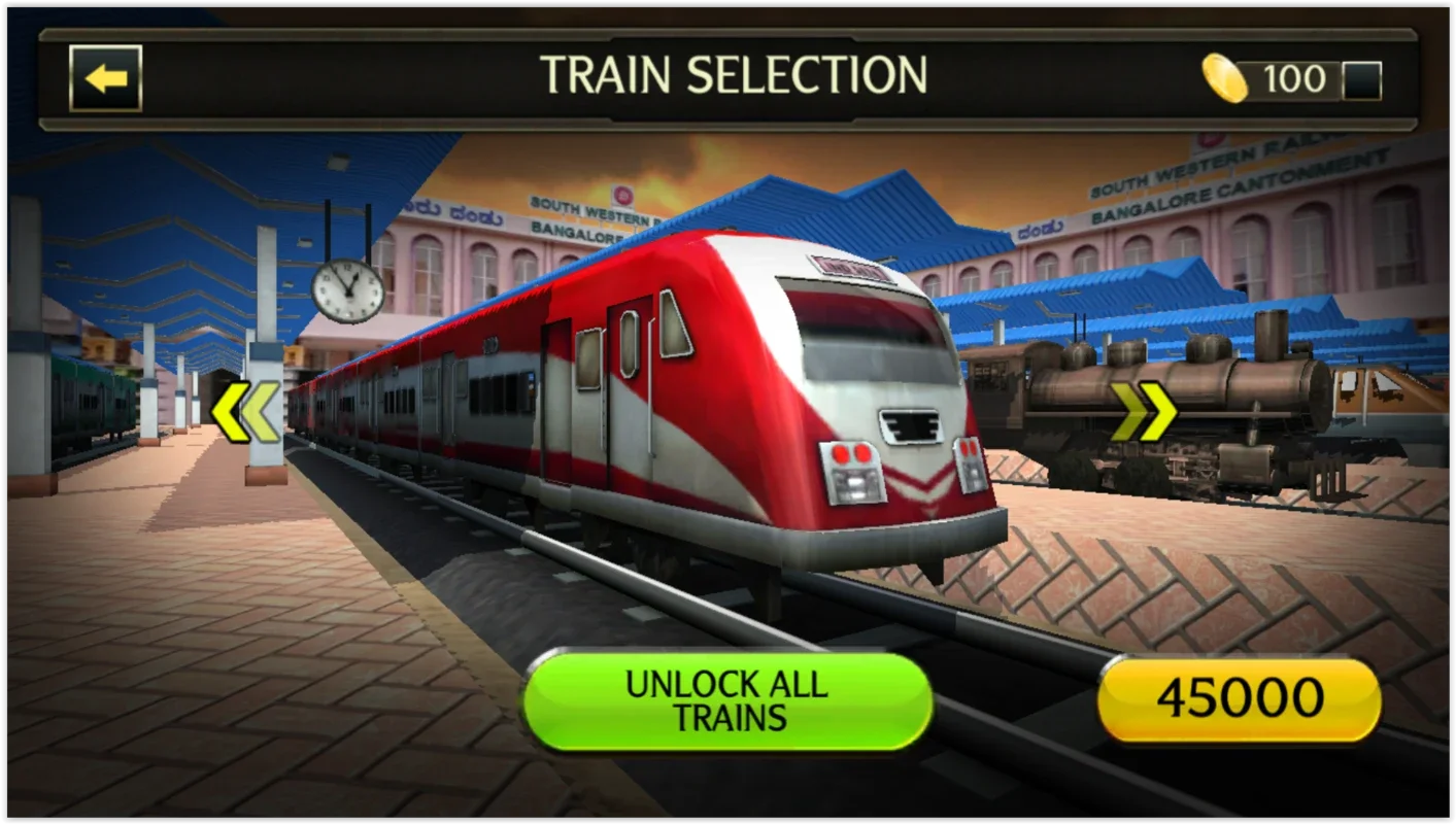 Indian Local Train Simulator for Android - Immersive Rail Experience