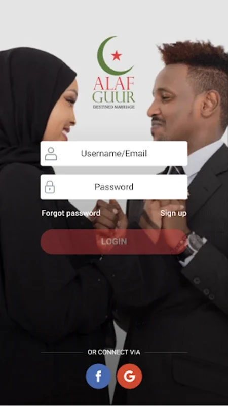 Alafguur for Android - Connecting Somali Singles