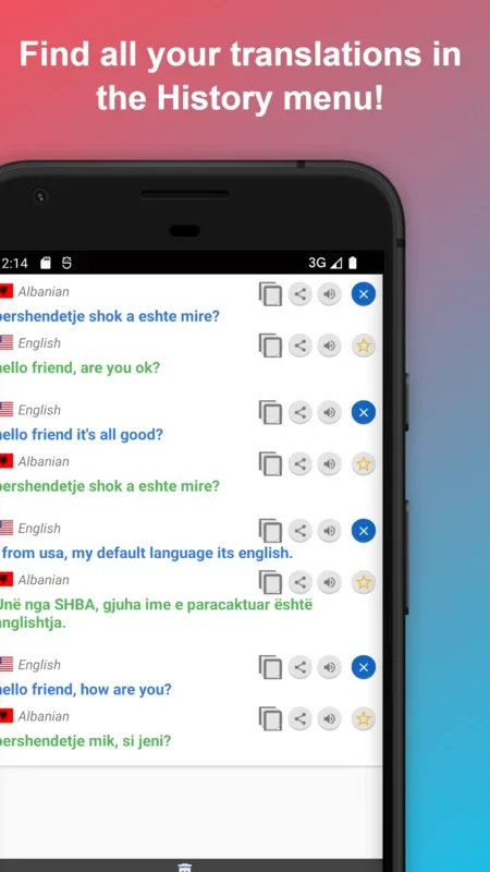 English to Albanian Translator for Android: Seamless Language Conversion