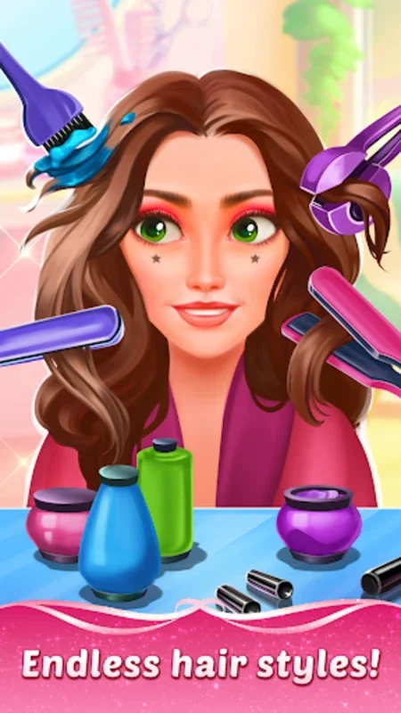 My Makeover Affairs for Android - Transform Your Look