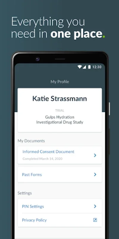 Science 37 Clinical Research for Android: Streamlining Trials