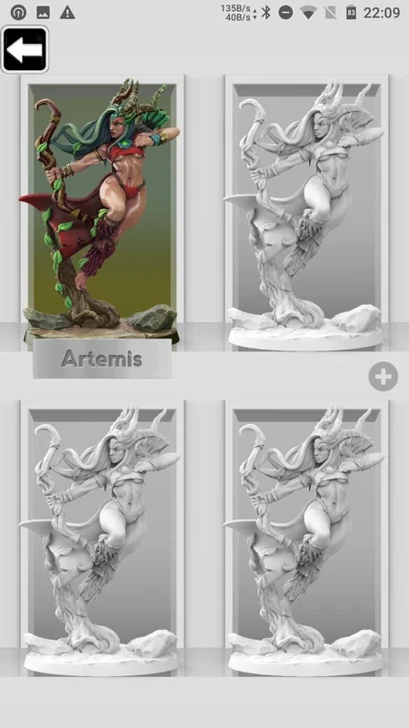 ColorMinis Painting for Android - Download the APK from AppHuts