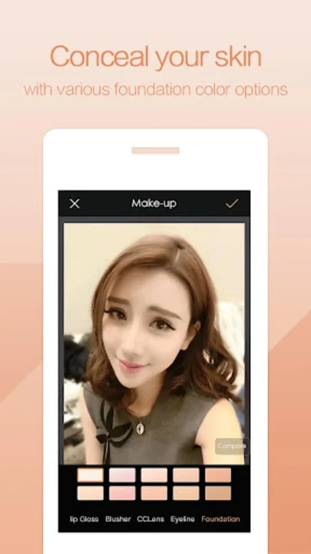 PhotoWonder for Android - Enhance Your Selfies Easily