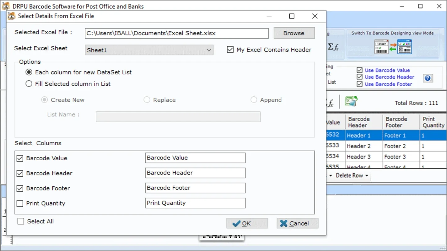 Shipping Barcode Label Generator Excel for Windows - Simplify Label Creation