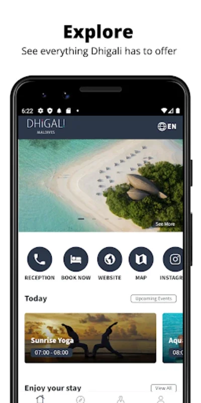 Dhigali Maldives for Android - Download the APK from AppHuts