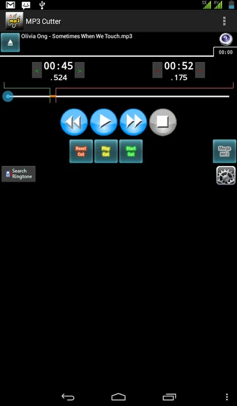 MP3 Cutter for Android - Effortless Audio Cropping