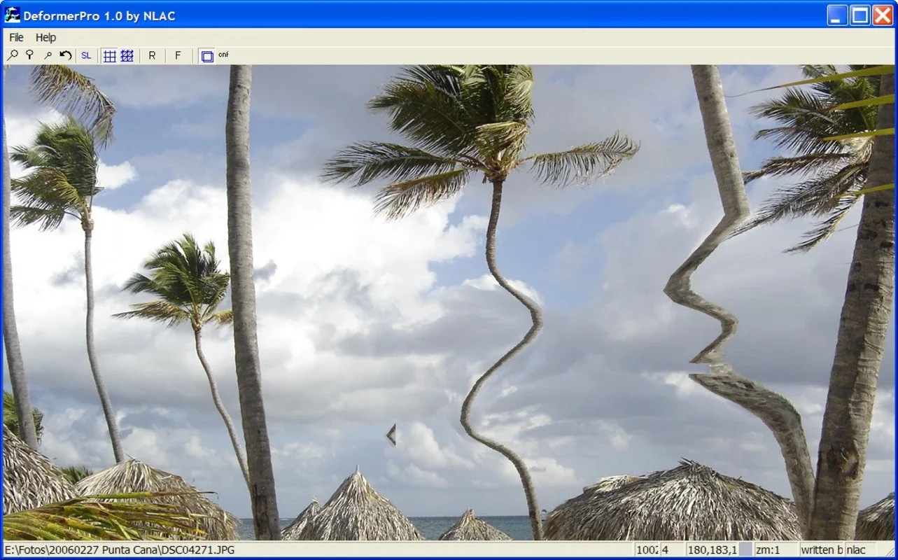 Deformer Pro for Windows - Add Visual Effects Easily