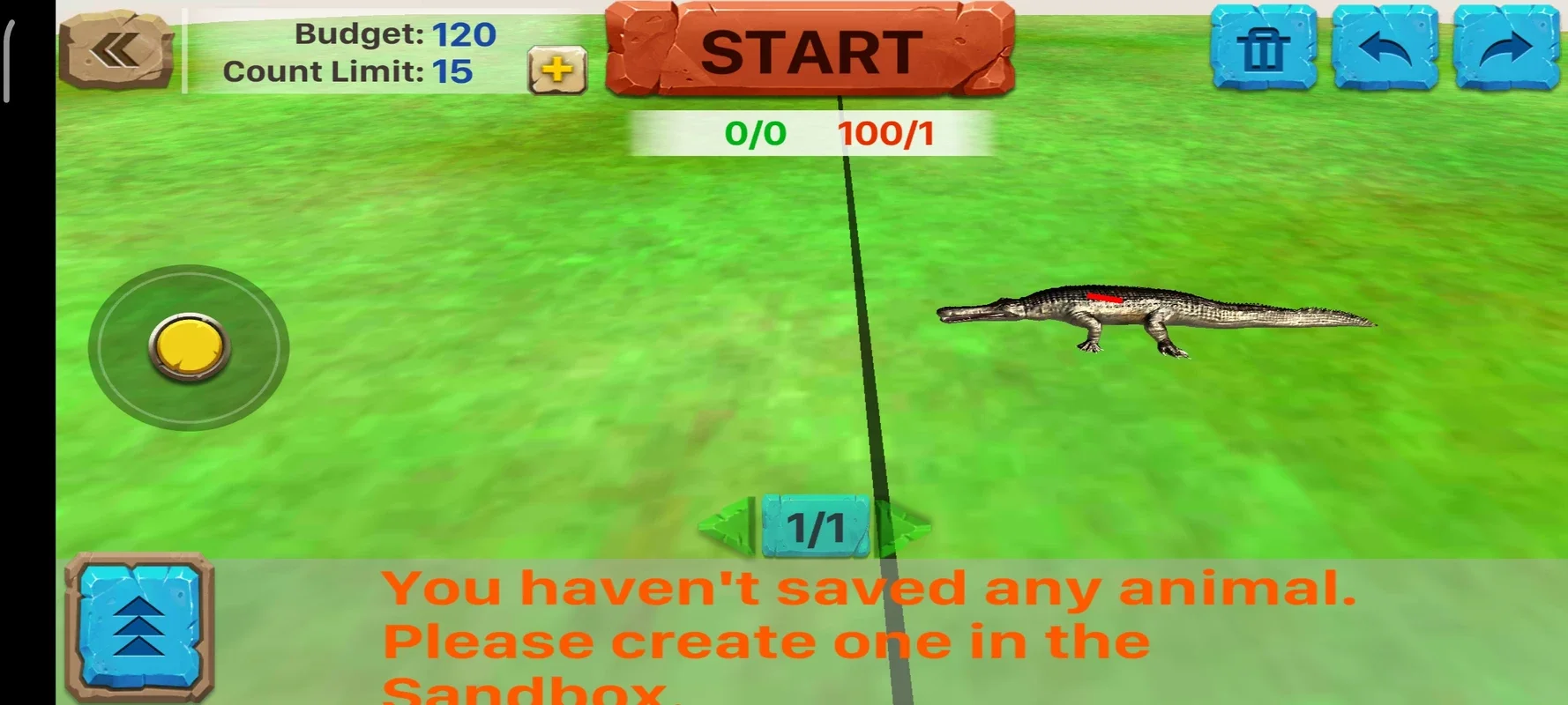 Animal Revolt Battle Simulator on Android: Epic Battle Simulations