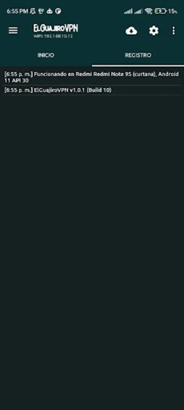 ElGuajiroVPN for Android - Secure Privacy & Unlimited Access