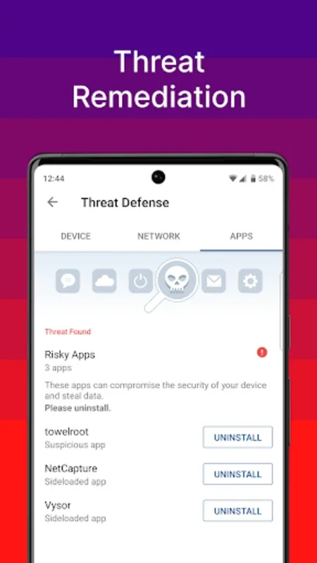 Ivanti Go for Android - Secure Corporate Access