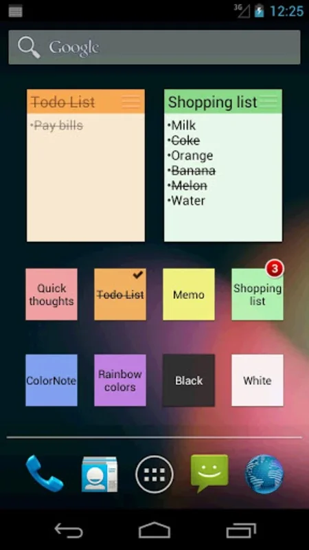 ColorNote Notepad: Simple, Efficient Android Note-Taking App