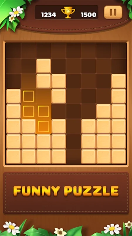 Block Puzzle for Android - A Relaxing Brain Training Game