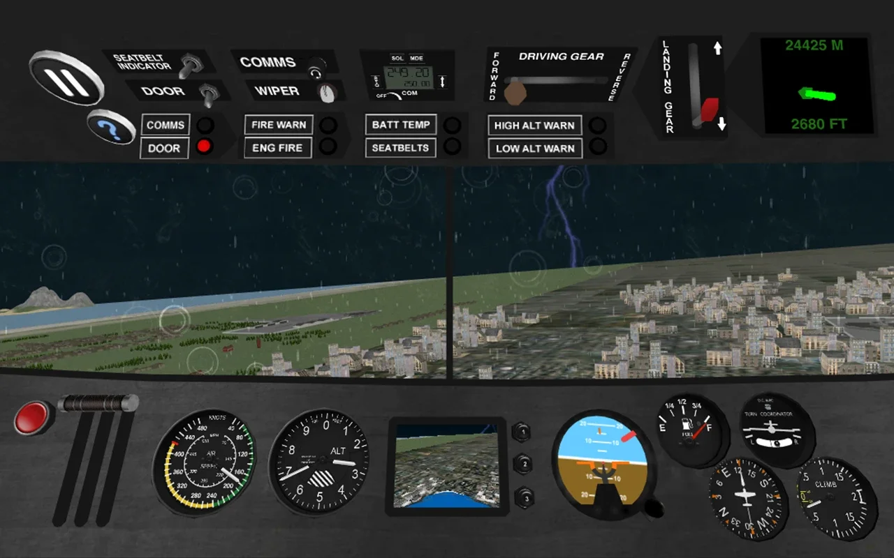 Airplane Pilot Simulator 3D for Android: An Immersive Flying Experience