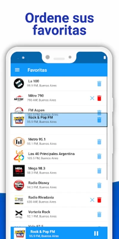 Radio Argentina FM - Online for Android: Stream Live