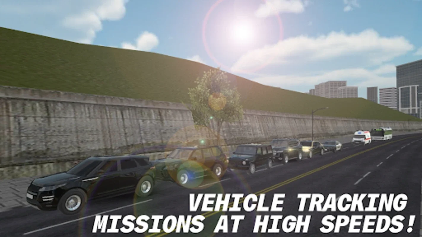 Guard Operation: Sniper & Flight for Android - Immersive VIP Protection