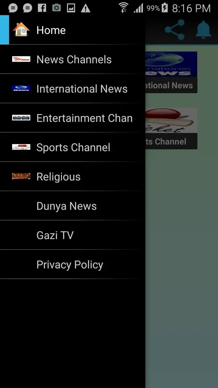 Sports TV Live HD for Android - Unbeatable Live Sports Experience