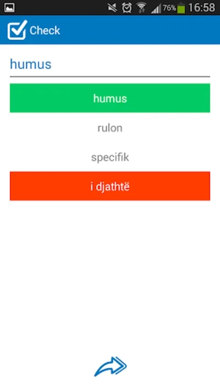 ProDict SQ-EN for Android - The Ultimate Language Tool