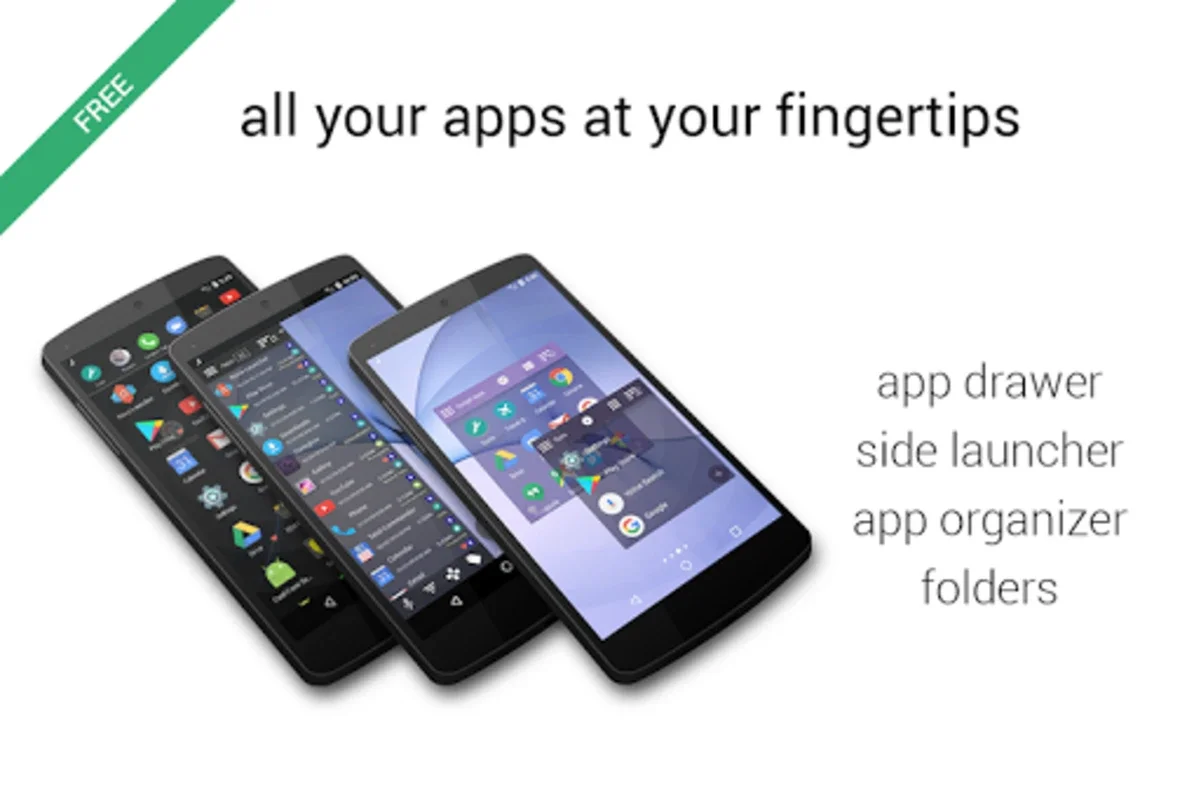 JINA Drawer - Apps Organizer for Android: Efficient App Management