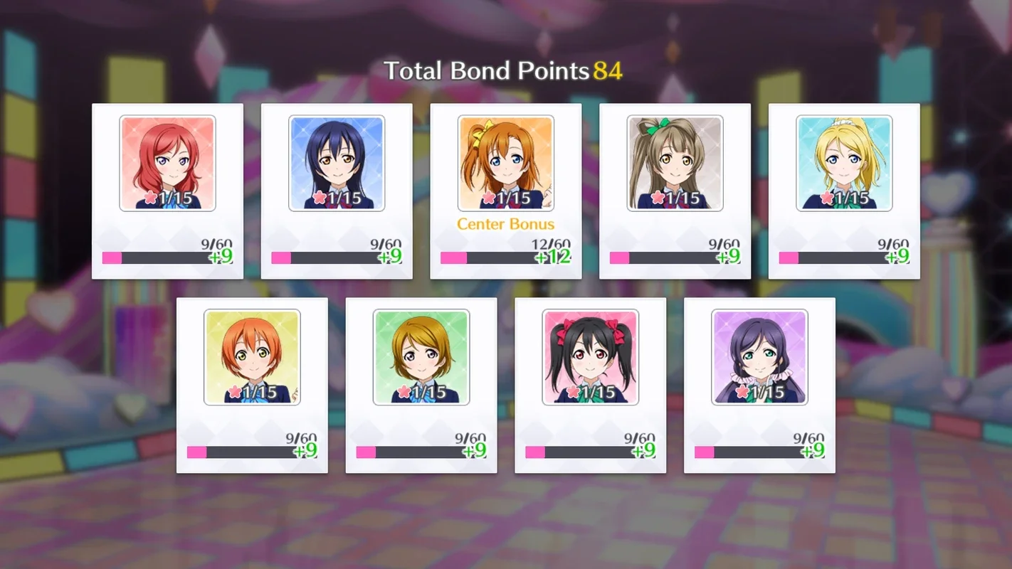 Love Live! All Stars for Android - Build Your Idol Group