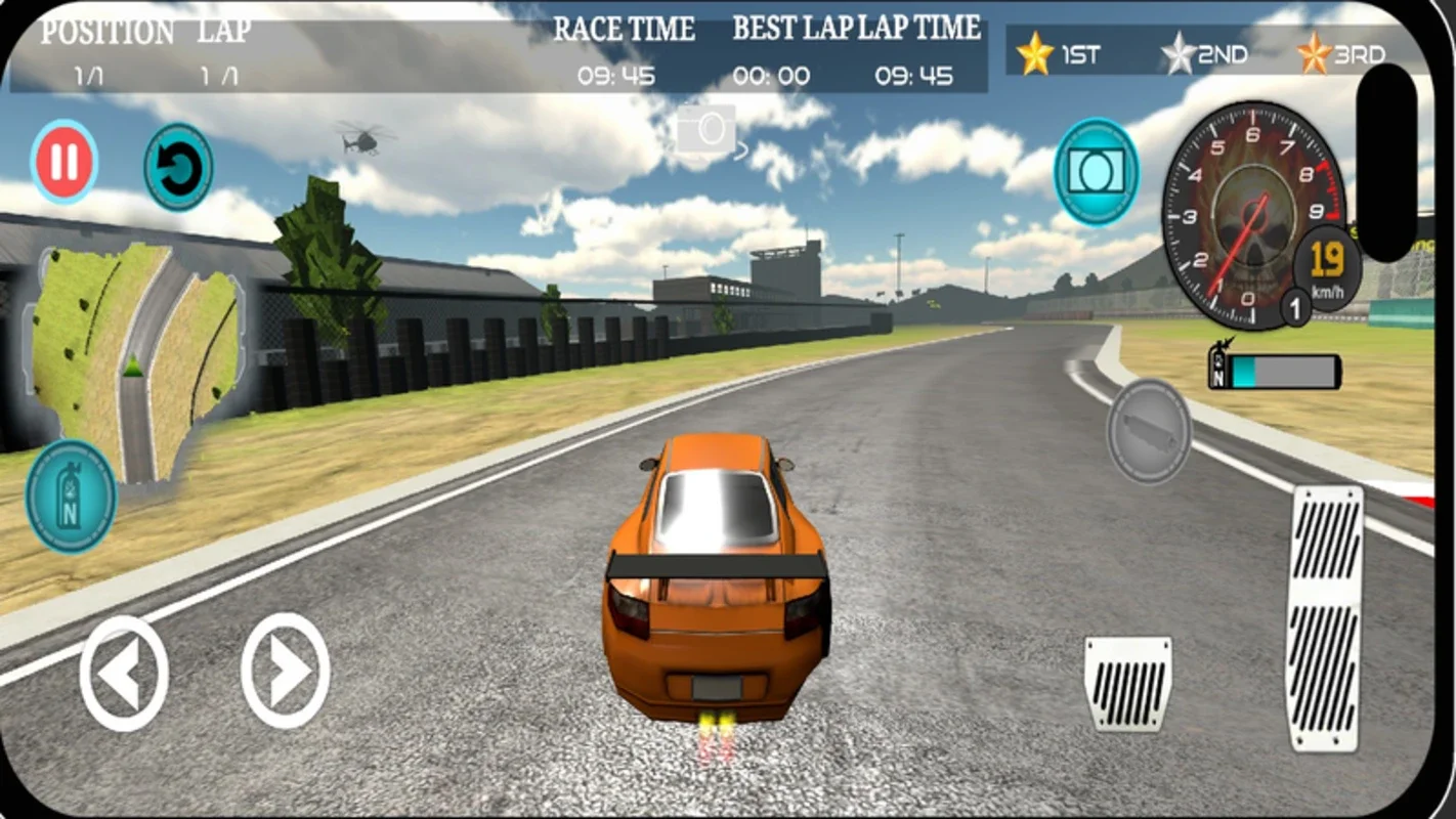 Skud Racing for Android - Thrilling Off-Road Adventures