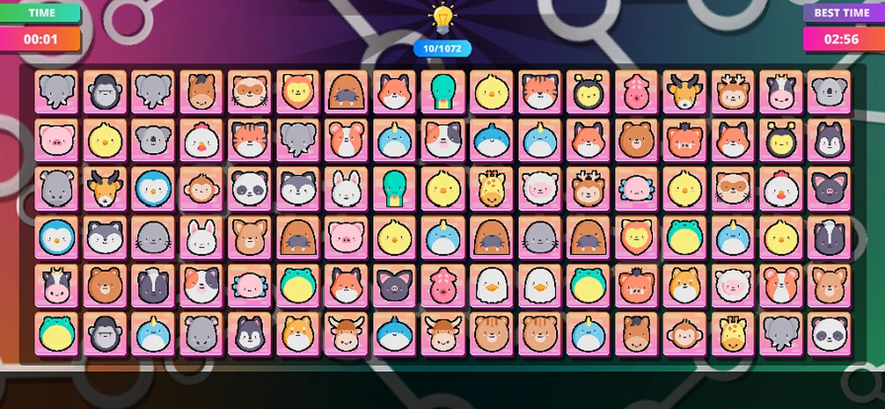 Onet Connect Animal Online for Android: Engaging Puzzle Fun