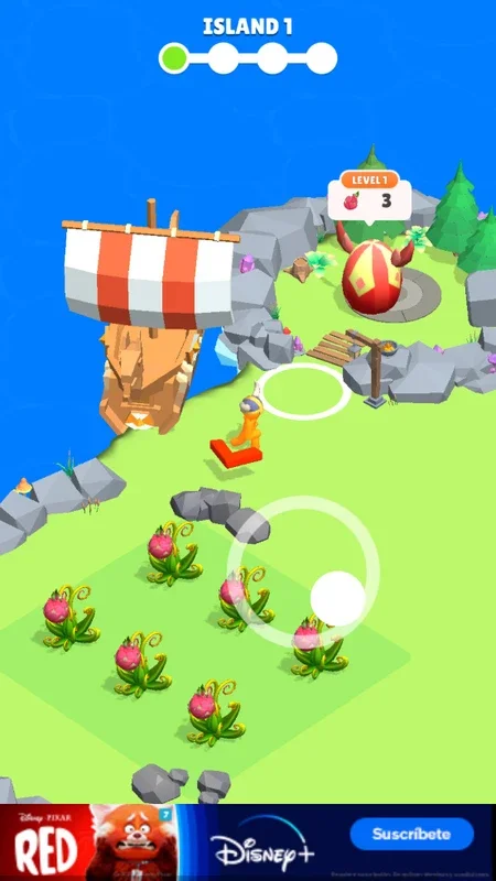 DragonIsland for Android - Raise and Explore