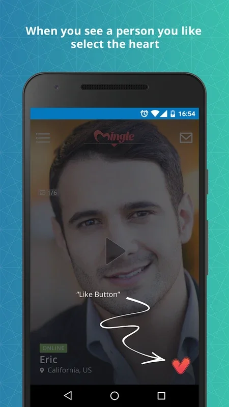 Mingle for Android - Download the APK from AppHuts