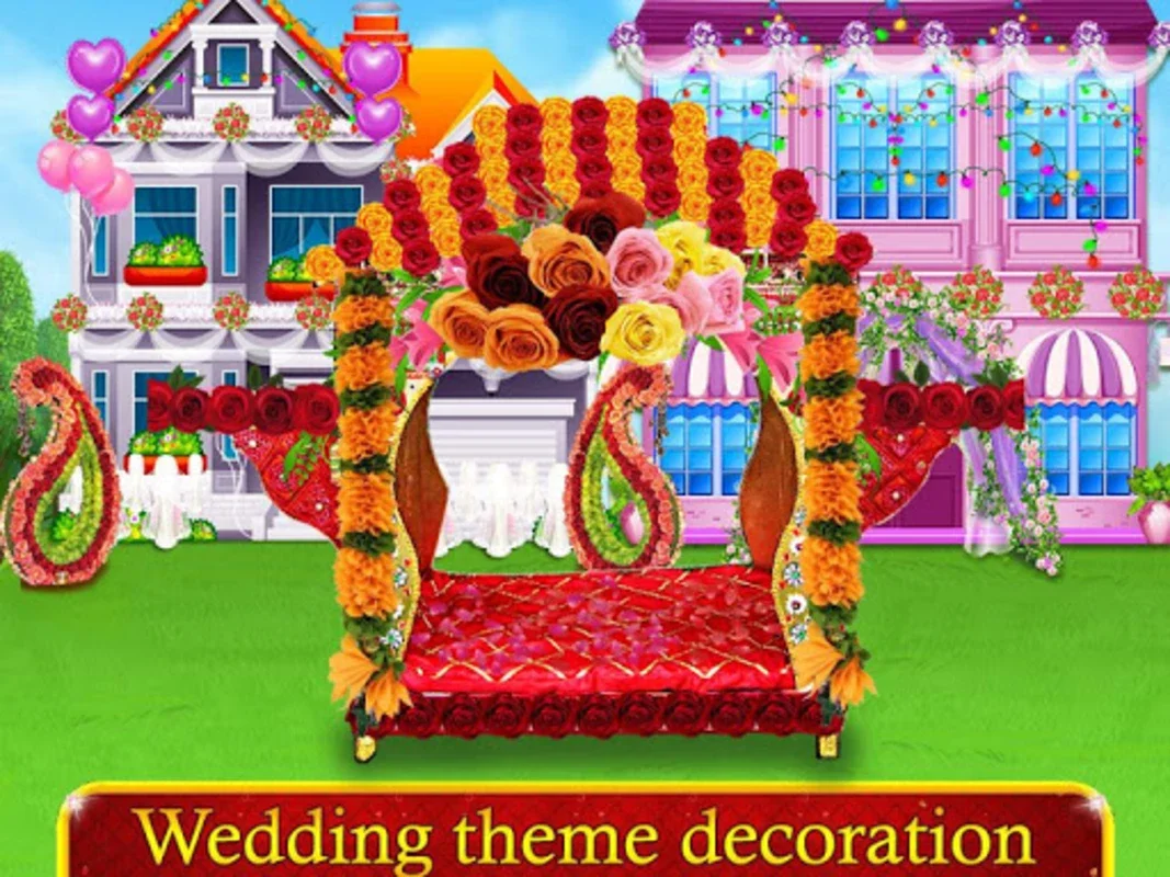 North Indian Wedding Salon Spa for Android - Explore Indian Bridal Fashion