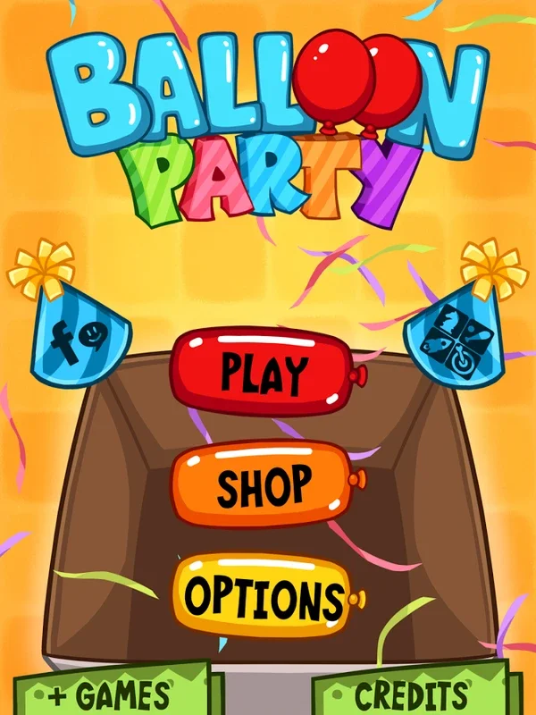 Balloon Party for Android - Endless Balloon-Popping Fun