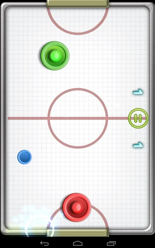 Glow Hockey 2 for Android - Play the Classic Arcade Game Anytime