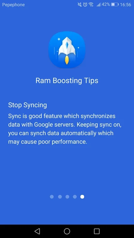 Clean My Android for Android - Memory Optimization